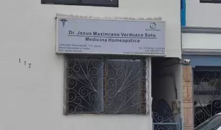 Cl�nica homeop�tica