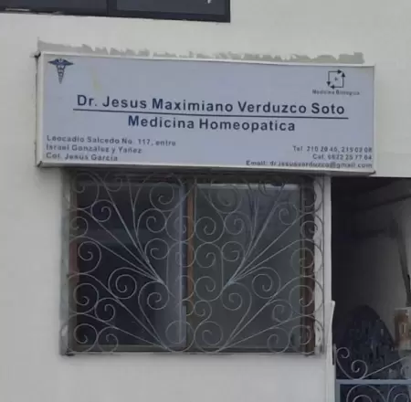 Cl�nica homeop�tica