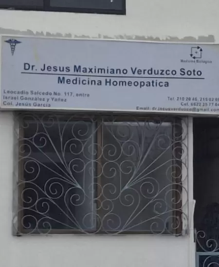 Cl�nica homeop�tica