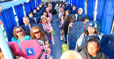 Traslados gratuitos a Bah�a de Kino