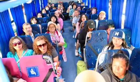 Traslados gratuitos a Bah�a de Kino