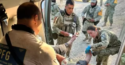 Juan D�az, colaborador de N+