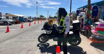 Vigilancia de la Polic�a de Hermosillo