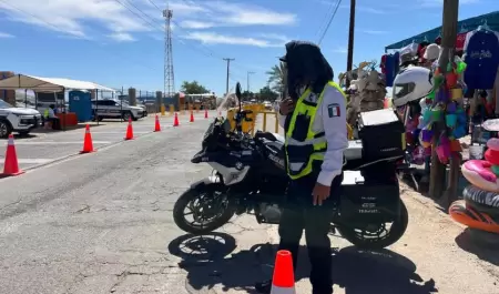 Vigilancia de la Polic�a de Hermosillo