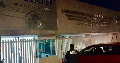 Insumos asegurados en cl�nica fueron entregados a laboratorio nacional