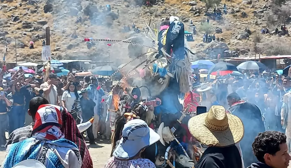 Yaquis del Coloso Alto