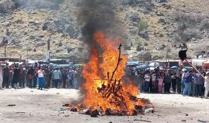 Yaquis del Coloso Alto