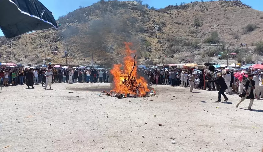 Yaquis del Coloso Alto