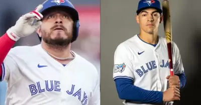 Brandon Valenzuela debutar� en MLB tras lesi�n de Alejandro Kirk