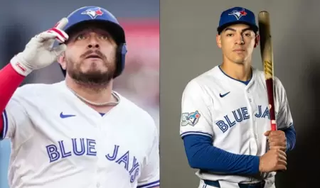 Brandon Valenzuela debutar� en MLB tras lesi�n de Alejandro Kirk