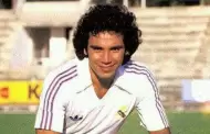 Hugo S�nchez, leyenda del gol, queda fuera del top hist�rico