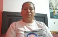 Ceci Flores no se detiene; tras hallar a su hijo, reafirma su lucha por los desaparecidos