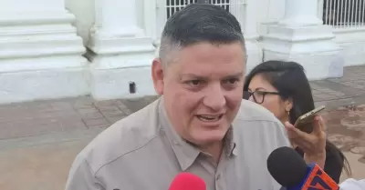 Daniel G�mez Mart�nez, encargado de despacho de la Coordinaci�n Estatal de Prote