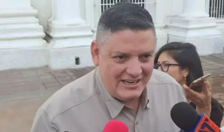 Daniel G�mez Mart�nez, encargado de despacho de la Coordinaci�n Estatal de Prote
