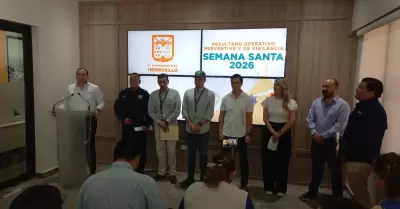 Recuento del operativo de Semana Santa