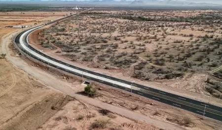 Libramiento Norponiente de Hermosillo