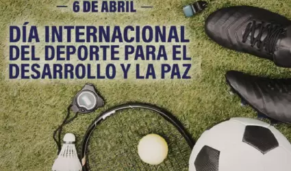 D�a Internacional del Deporte