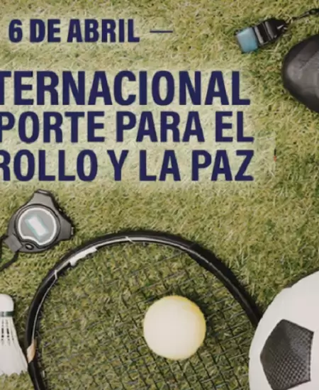 D�a Internacional del Deporte
