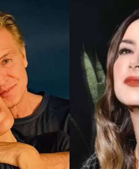 Paulina Mercado, Juan Soler, Claudia Lizaldi