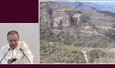 Iniciar� construcci�n de carretera Guaymas a Chihuahua