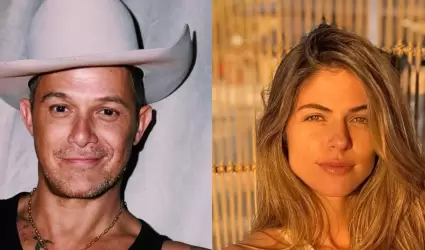 Stephanie Cayo, Alejandro Sanz