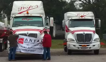 Transportistas