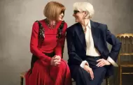 Meryl Streep y Anna Wintour redefinen el poder en la portada de Vogue
