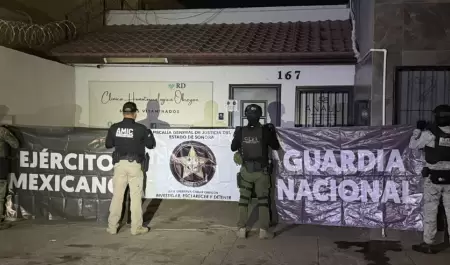 Cateo de cl�nica en Ciudad Obreg�n