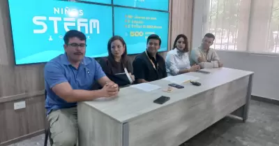 Anuncian programa Ciencia, Innovaci�n y Tecnolog�a