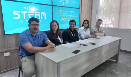 Anuncian programa Ciencia, Innovaci�n y Tecnolog�a