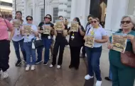 Organizan caravana por el D�a del Ni�o; tambi�n exigir� educaci�n inicial
