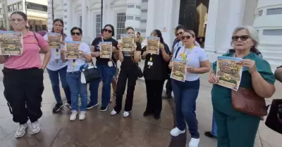 Asociaci�n Nacional de Estancias Infantiles realizar� una caravana el pr�ximo 30