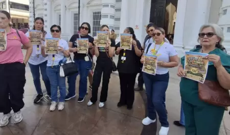 Asociaci�n Nacional de Estancias Infantiles realizar� una caravana el pr�ximo 30