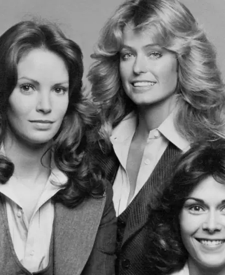 Kate Jackson, Jaclyn Smith, Cheryl Ladd, Los �ngeles de Charlie