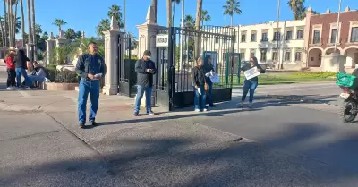 Manifestaci�n del Steus