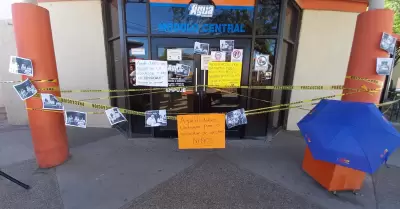 M�dulo Central de Agua de Hermosillo