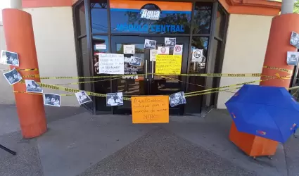 M�dulo Central de Agua de Hermosillo