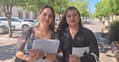 Integrantes de la agrupaci�n Corazones Dulces, diabetes tipo 1