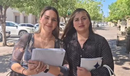 Integrantes de la agrupaci�n Corazones Dulces, diabetes tipo 1