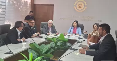 Comisi�n del Congreso de Sonora