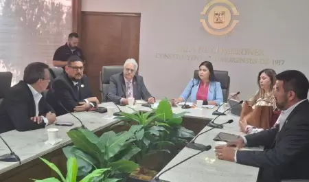 Comisi�n del Congreso de Sonora