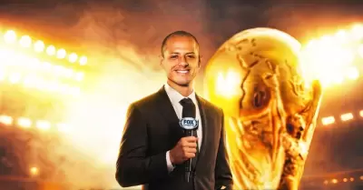 Javier "Chicharito" Hern�ndez