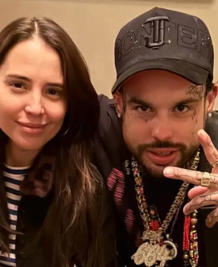 Majo Aguilar, Emiliano Aguilar