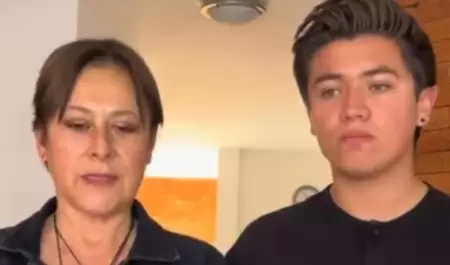 Alina Lozano, Jim Vel�squez