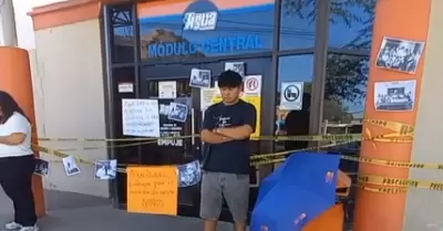 Estancias infantiles.