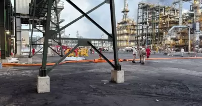 Refiner�a de Dos Bocas