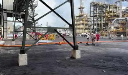 Refiner�a de Dos Bocas