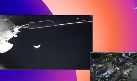 Artemis II regresa a la Tierra