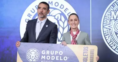 Grupo Modelo anunci� que regalar� 500 boletos para partidos del torneo de FIFA.
