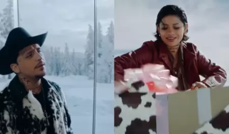 Nuevo video de Nodal